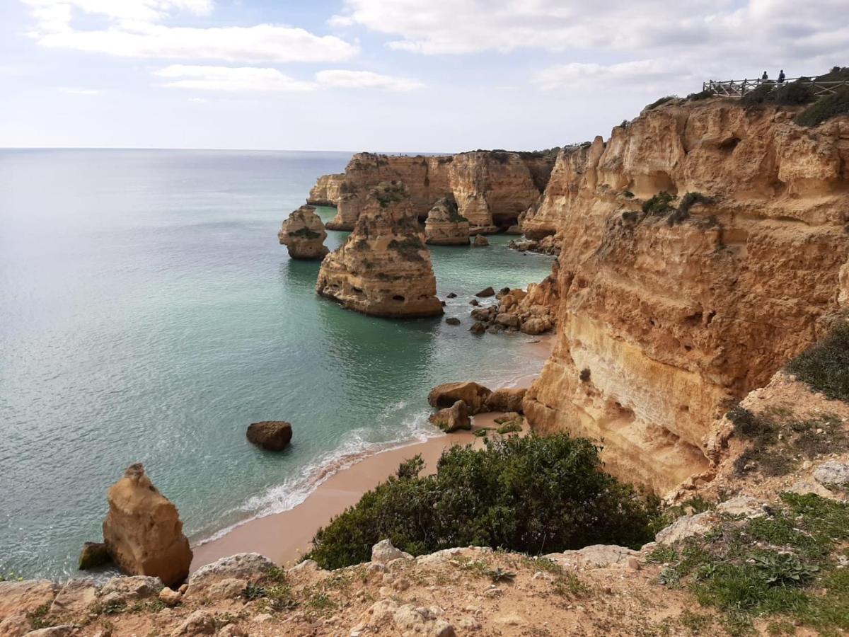 Praia Mar Portimão Exteriér fotografie