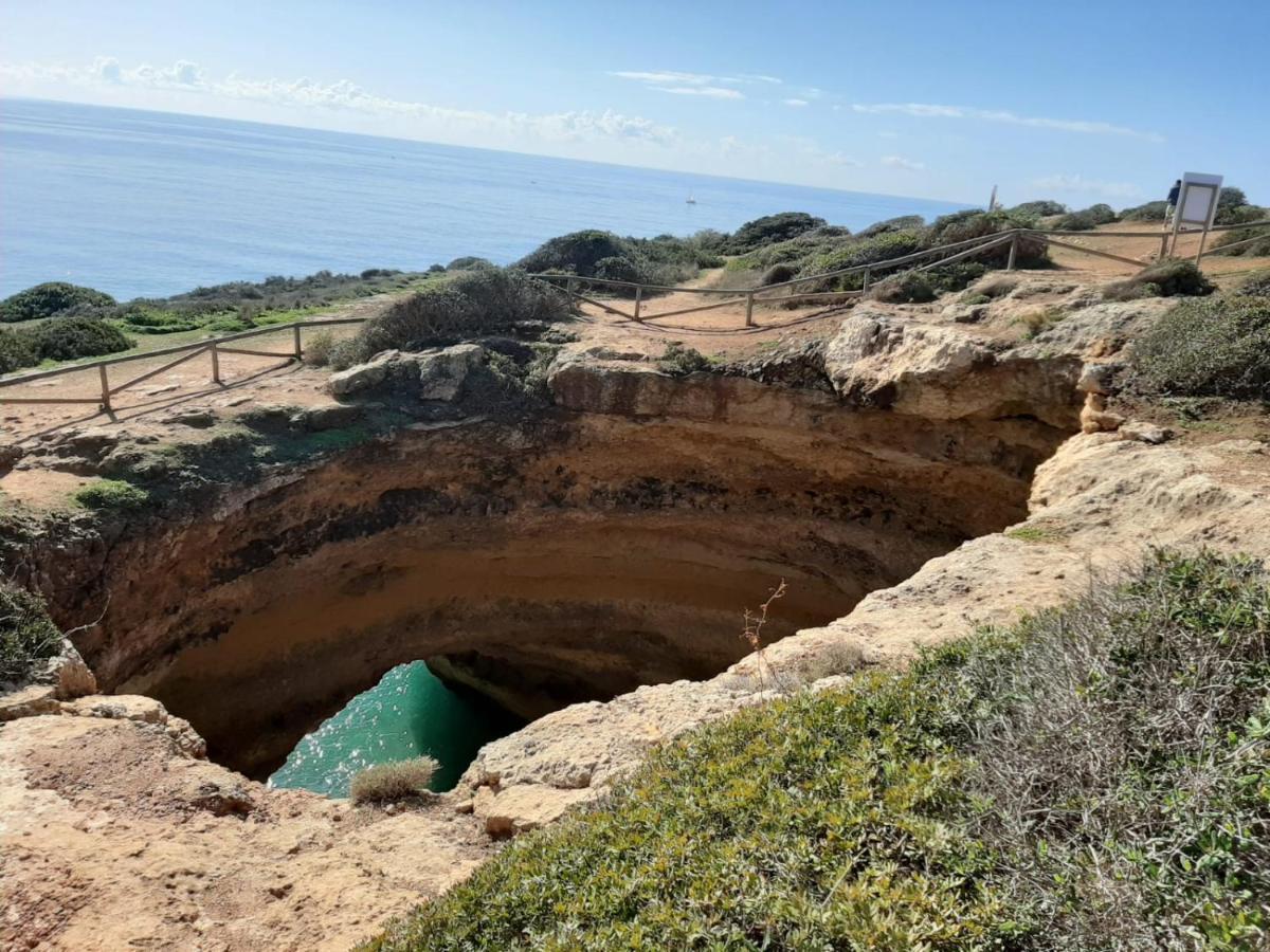Praia Mar Portimão Exteriér fotografie